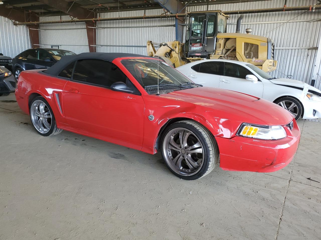 2004 Ford Mustang - Image 4