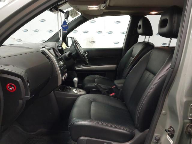 2012 NISSAN X-TRAIL TE