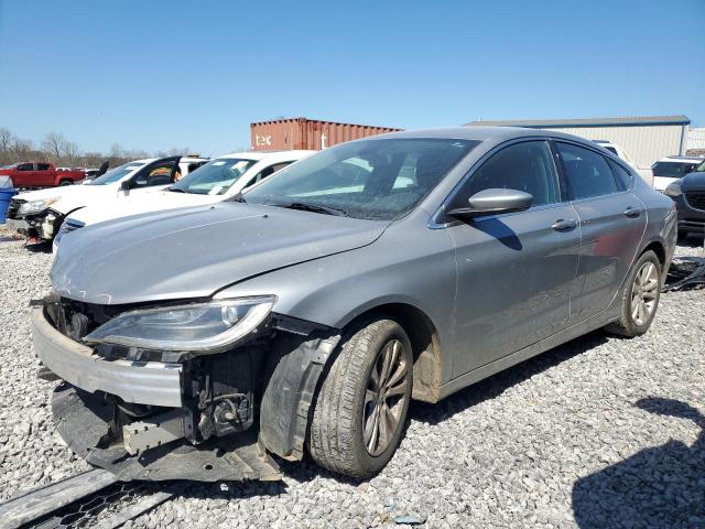 Sedans CHRYSLER 200 2015 tan