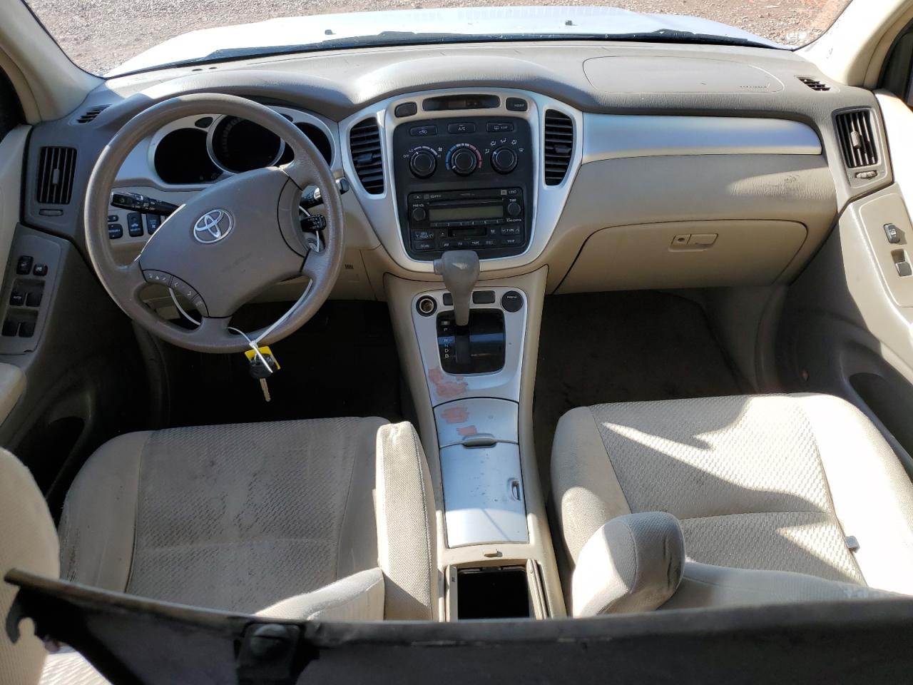 2007 Toyota Highlander - Image 8