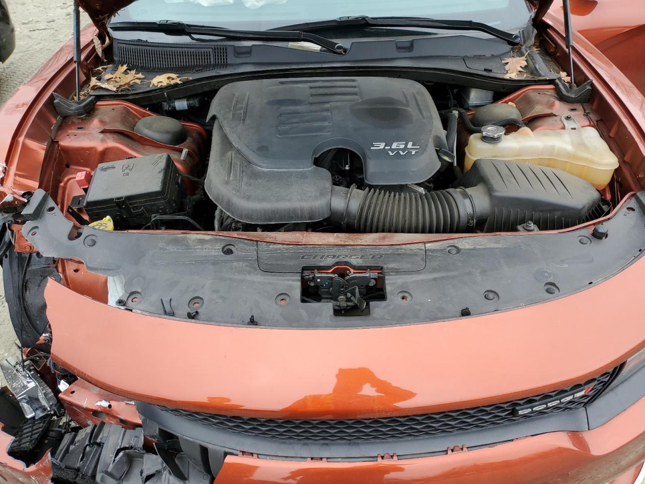 2020 Dodge Charger - Image 11