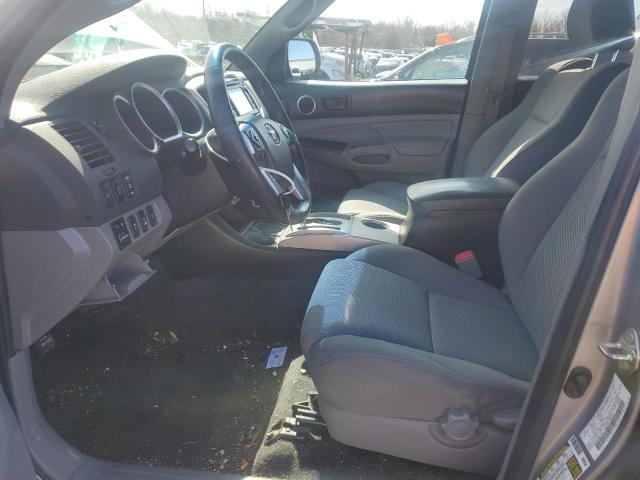  TOYOTA TACOMA 2015 Серый