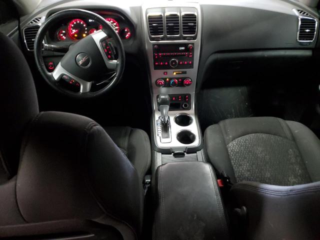Parquets GMC ACADIA 2012 Maroon