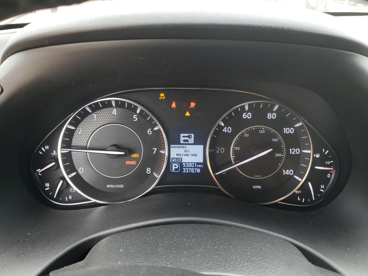 2017 Nissan Armada Sv VIN: JN8AY2ND4H9003743 Lot: 51065965