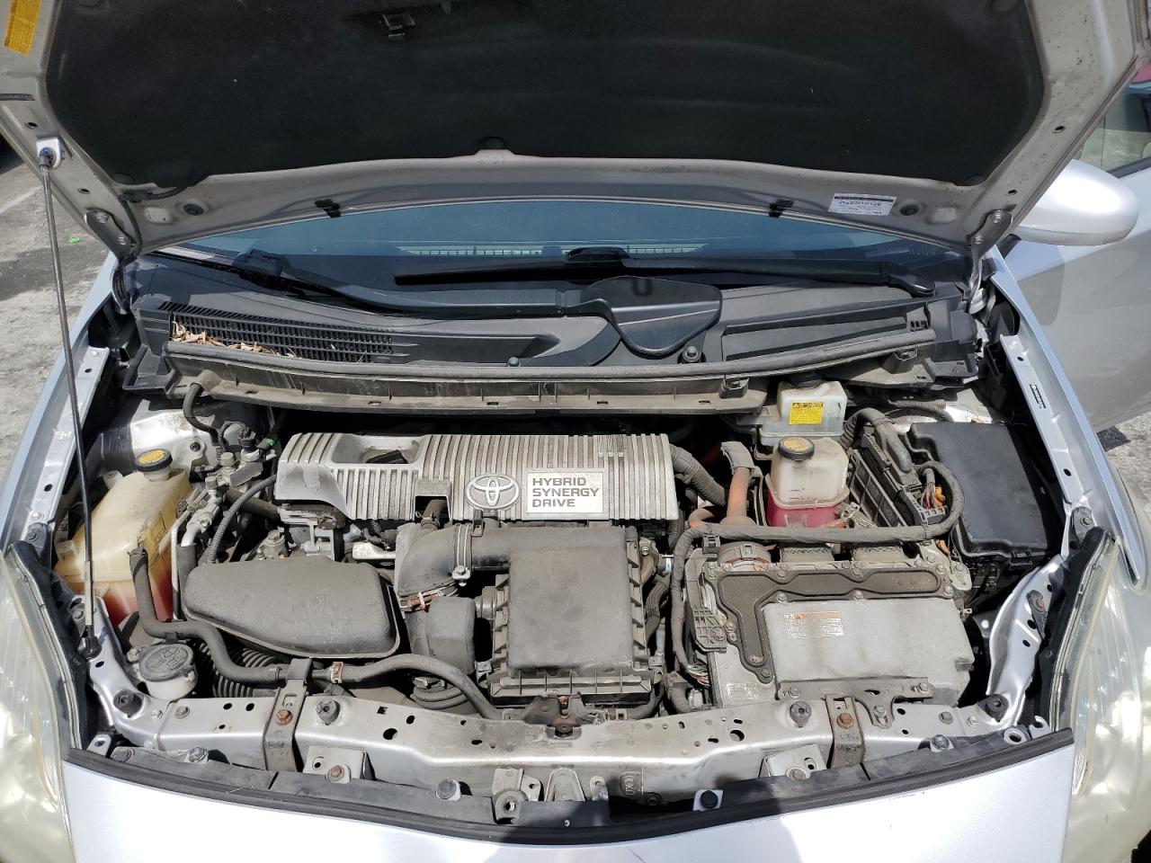2011 Toyota Prius - Image 11
