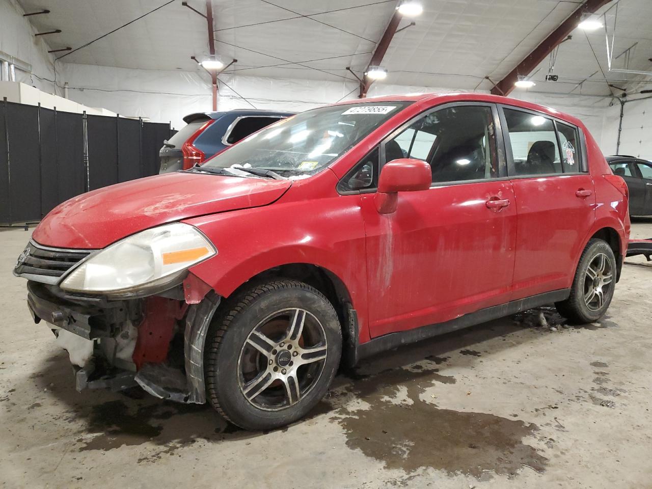 2012 Nissan Versa - Image 1