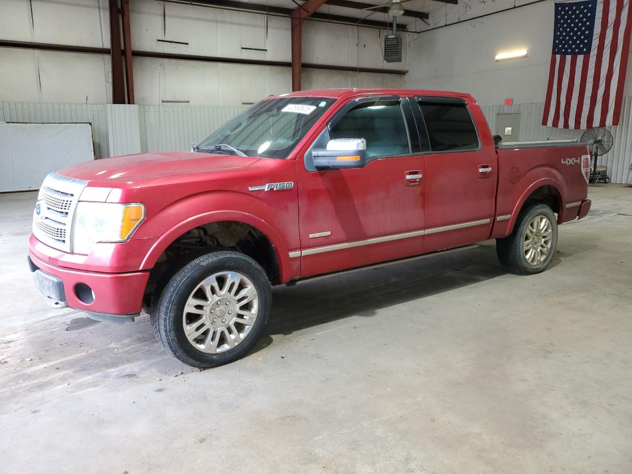 2011 Ford F-150 - Image 1