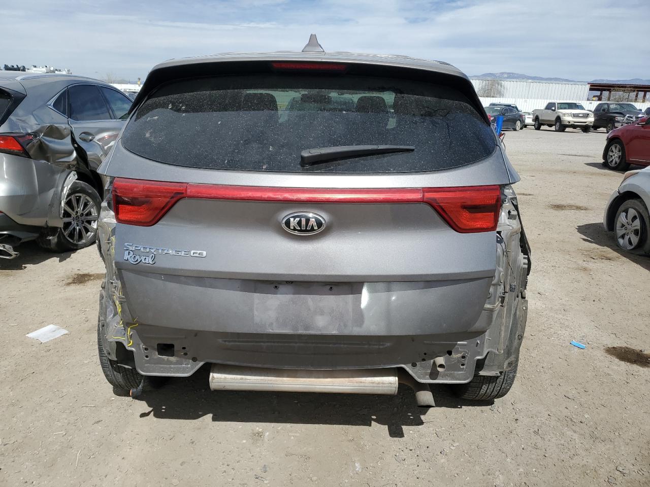 2019 Kia Sportage - Image 6