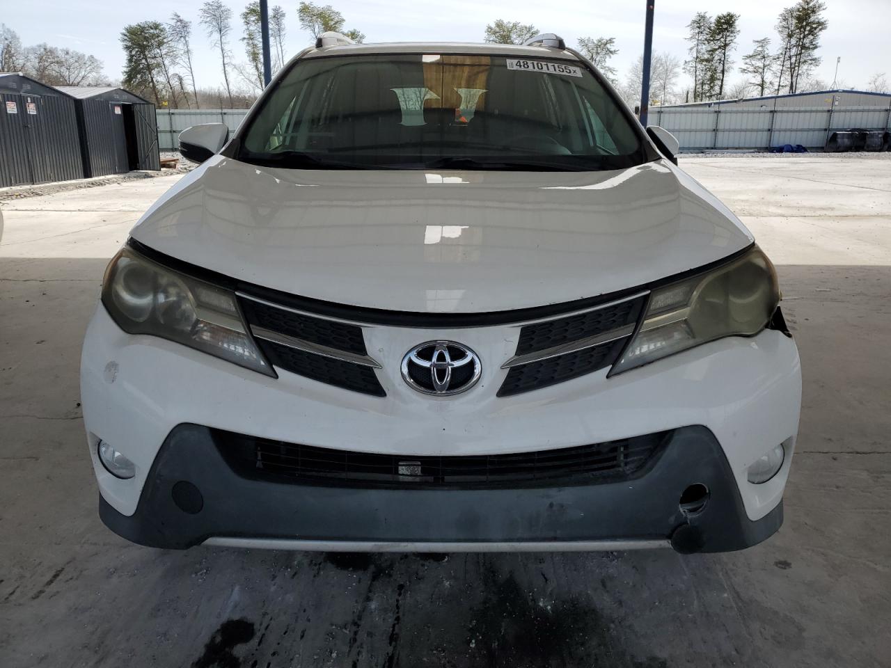 2015 Toyota RAV 4 - Image 5
