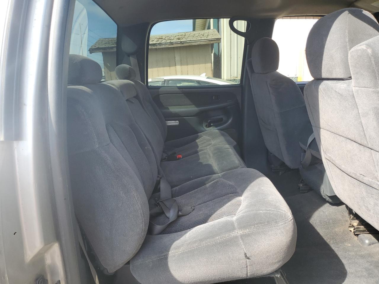 2002 Chevrolet Silverado K1500 Heavy Duty VIN: 1GCGK13U12F191702 Lot: 50338015