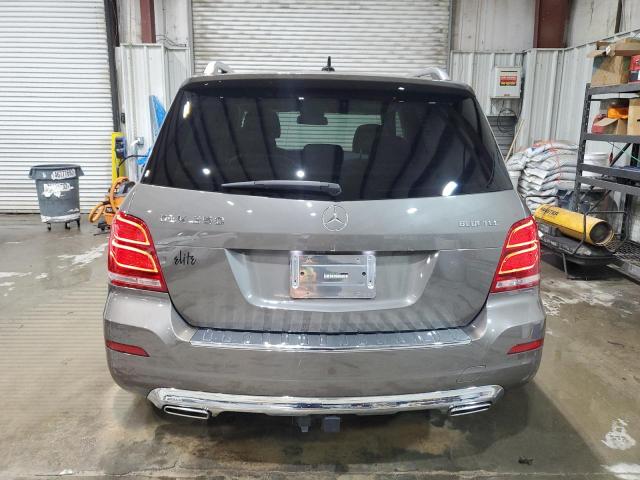  MERCEDES-BENZ GLK-CLASS 2015 Szary