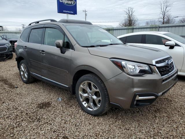  SUBARU FORESTER 2018 Brązowy