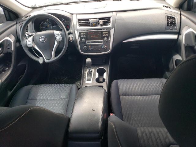  NISSAN ALTIMA 2018 Black