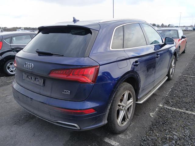 2017 AUDI Q5 S LINE