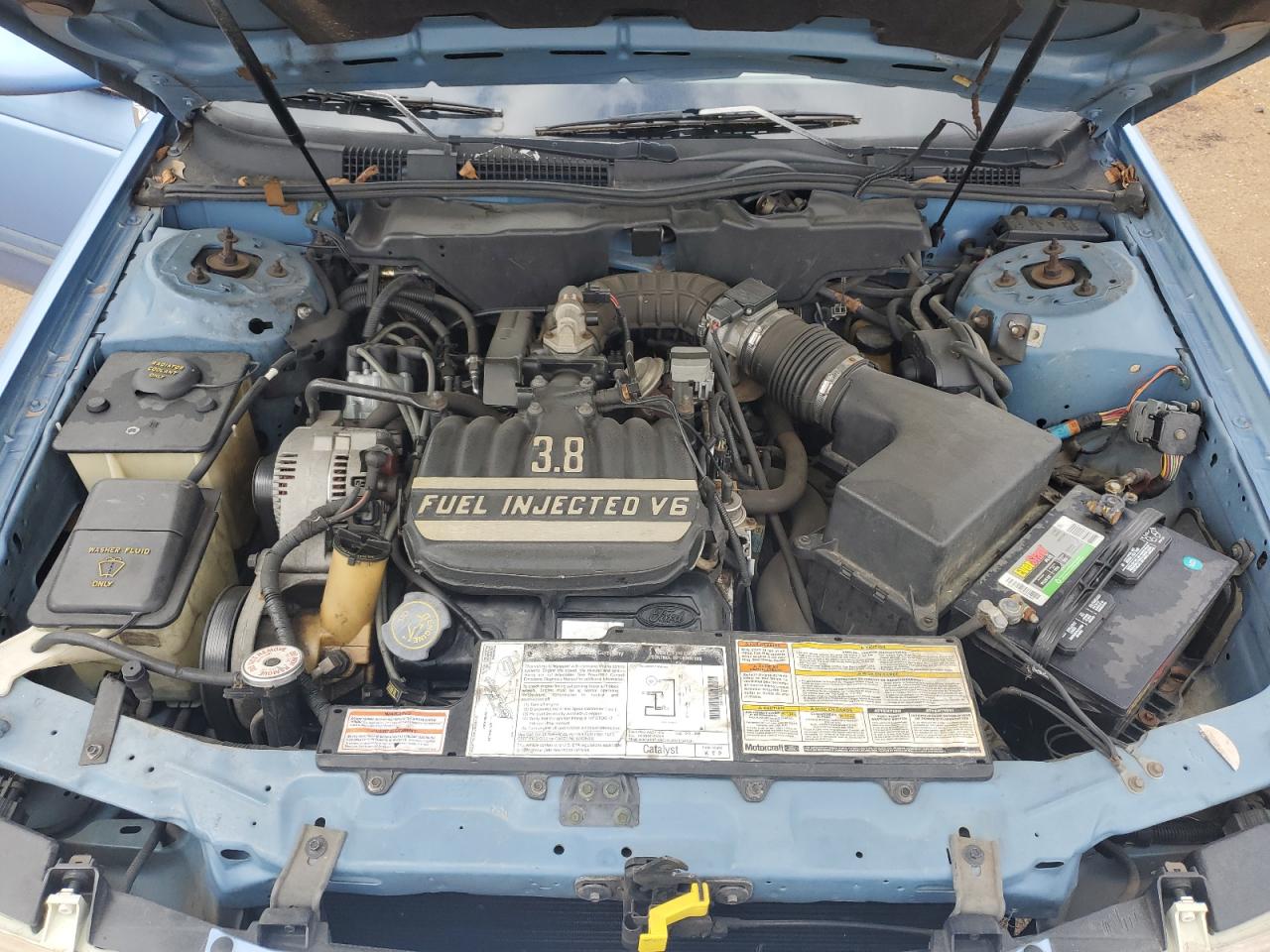 1994 Ford Taurus - Image 13