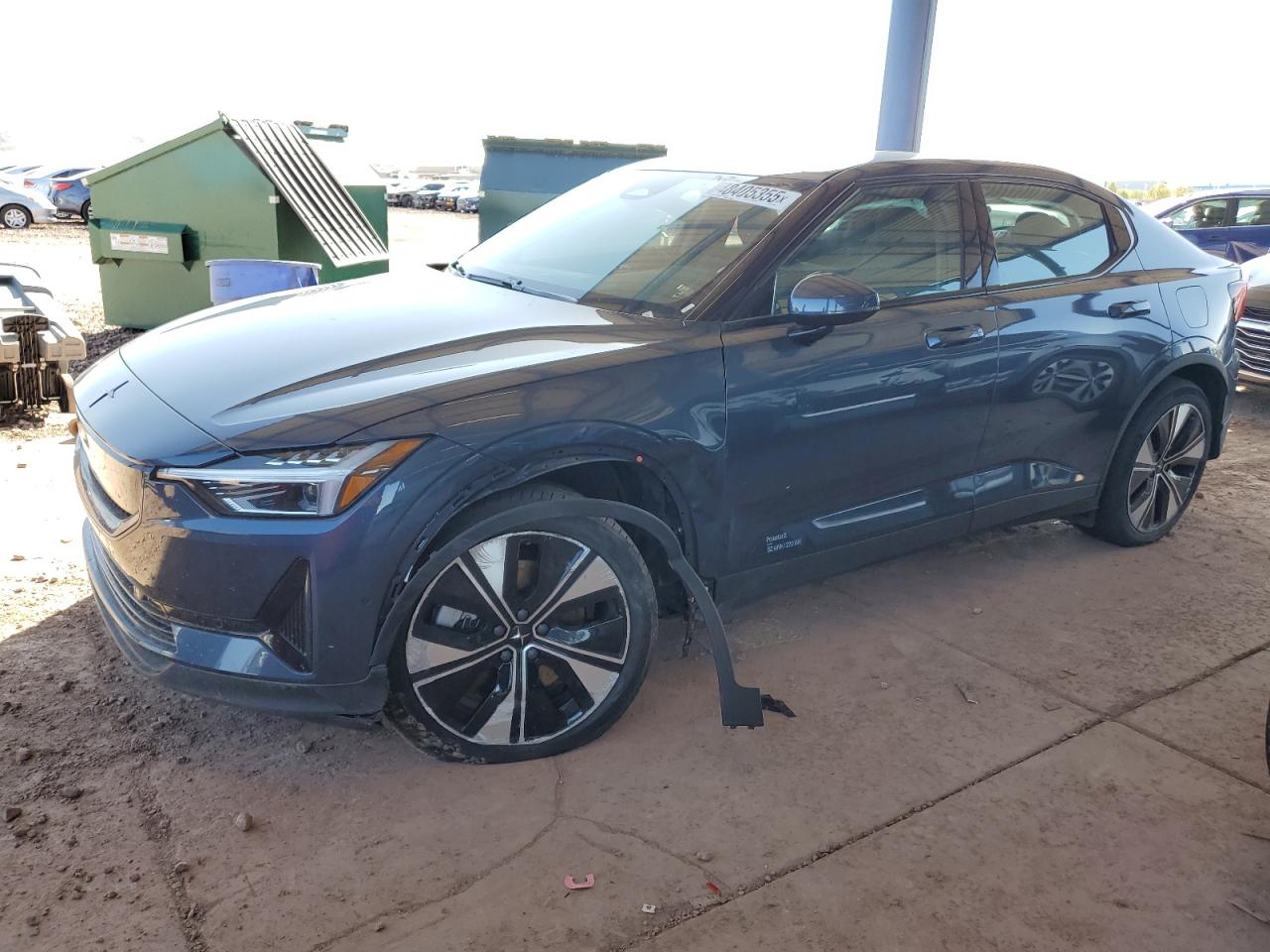 2024 Polestar 2 на продаже в Phoenix, AZ - Front End