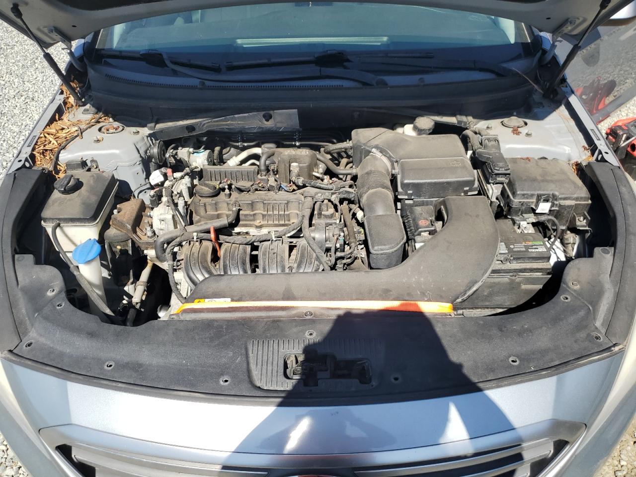 2015 Hyundai Sonata - Image 11