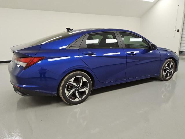  HYUNDAI ELANTRA 2023 Granatowy