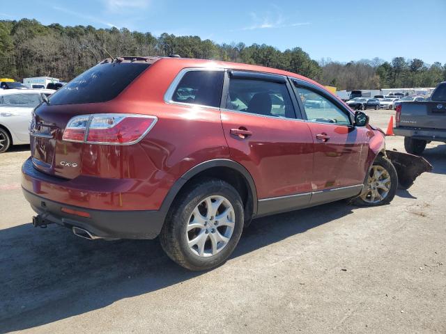  MAZDA CX-9 2012 Бургунді