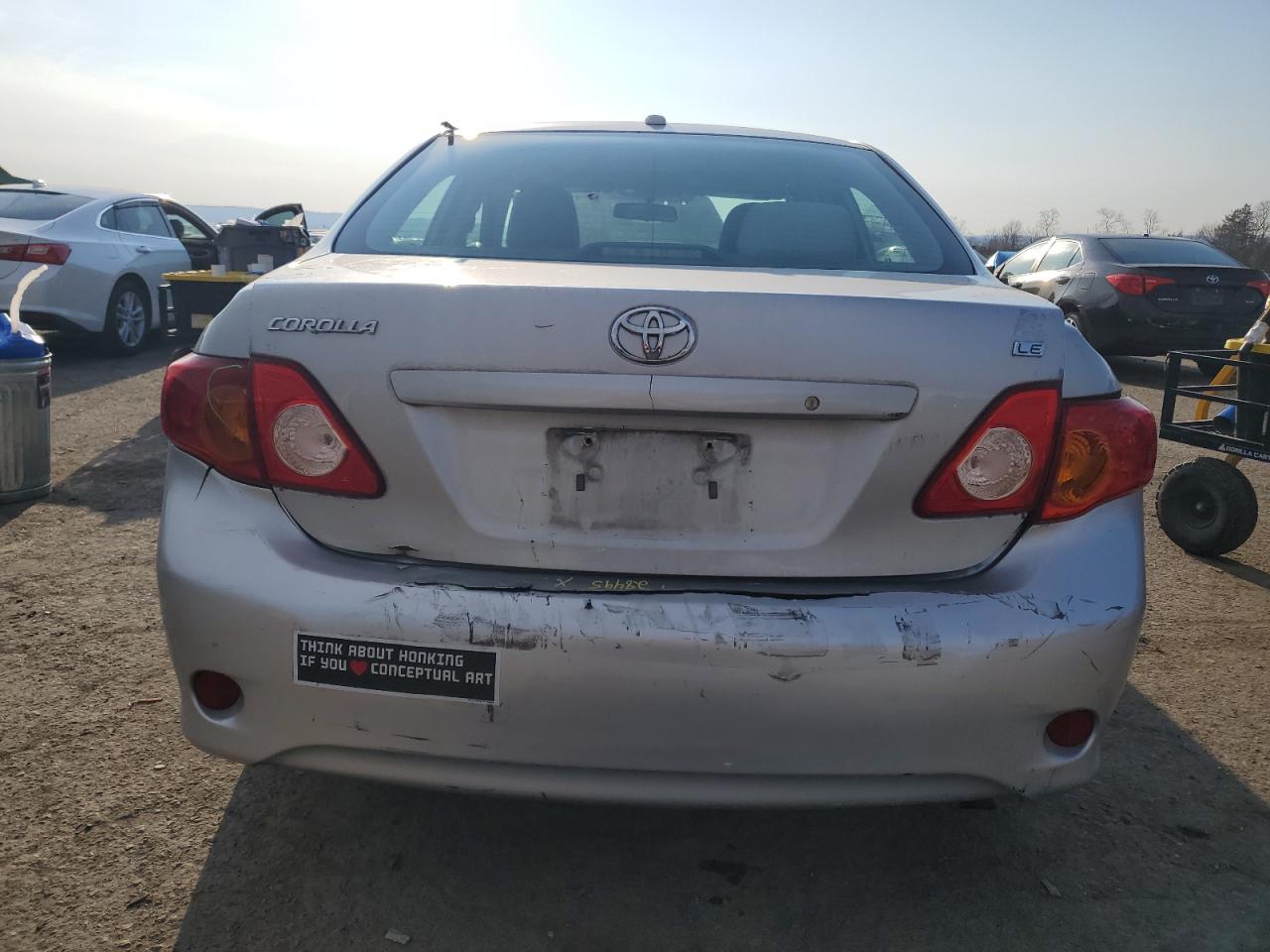 2009 Toyota Corolla - Image 6
