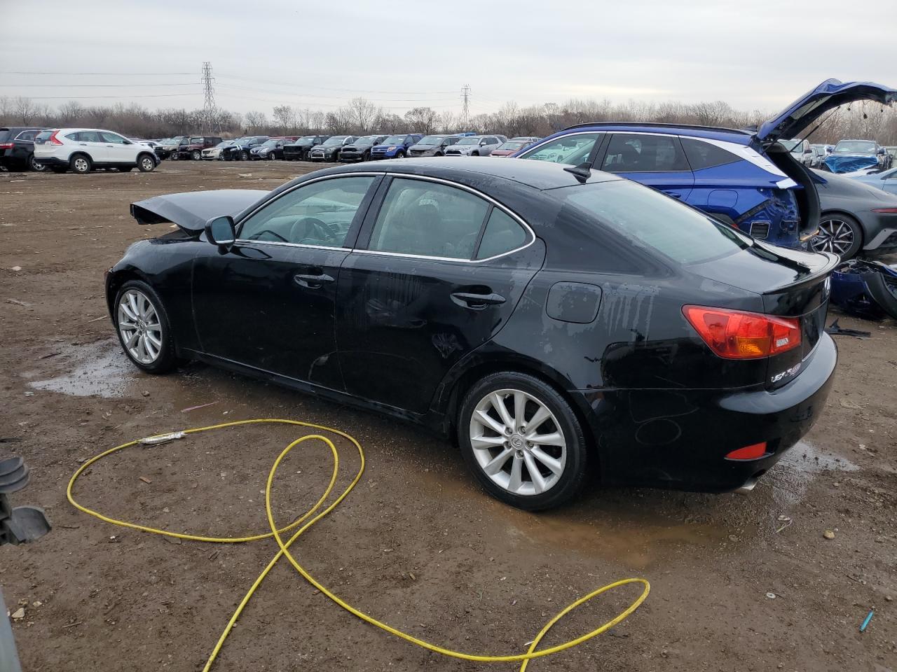2008 Lexus IS - Image 2