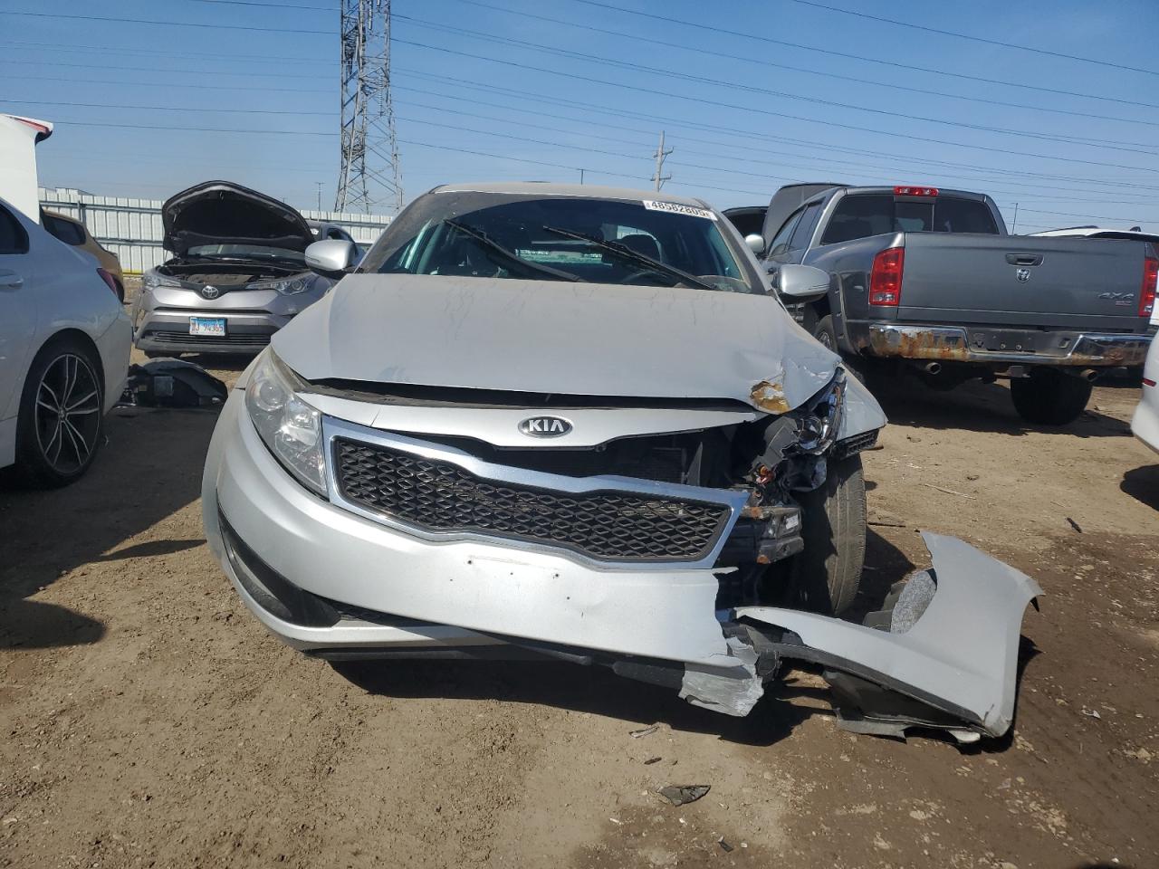 2013 Kia Optima - Image 5