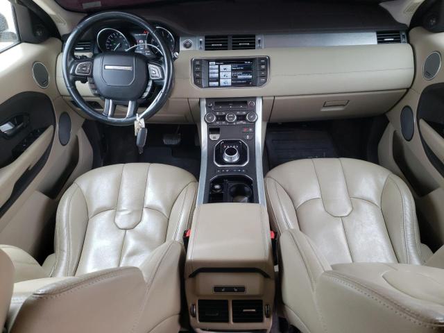 Parquets LAND ROVER RANGEROVER 2015 tan