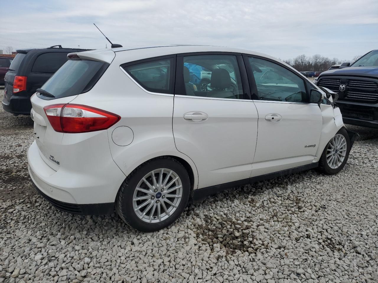 2014 Ford C-MAX - Image 3