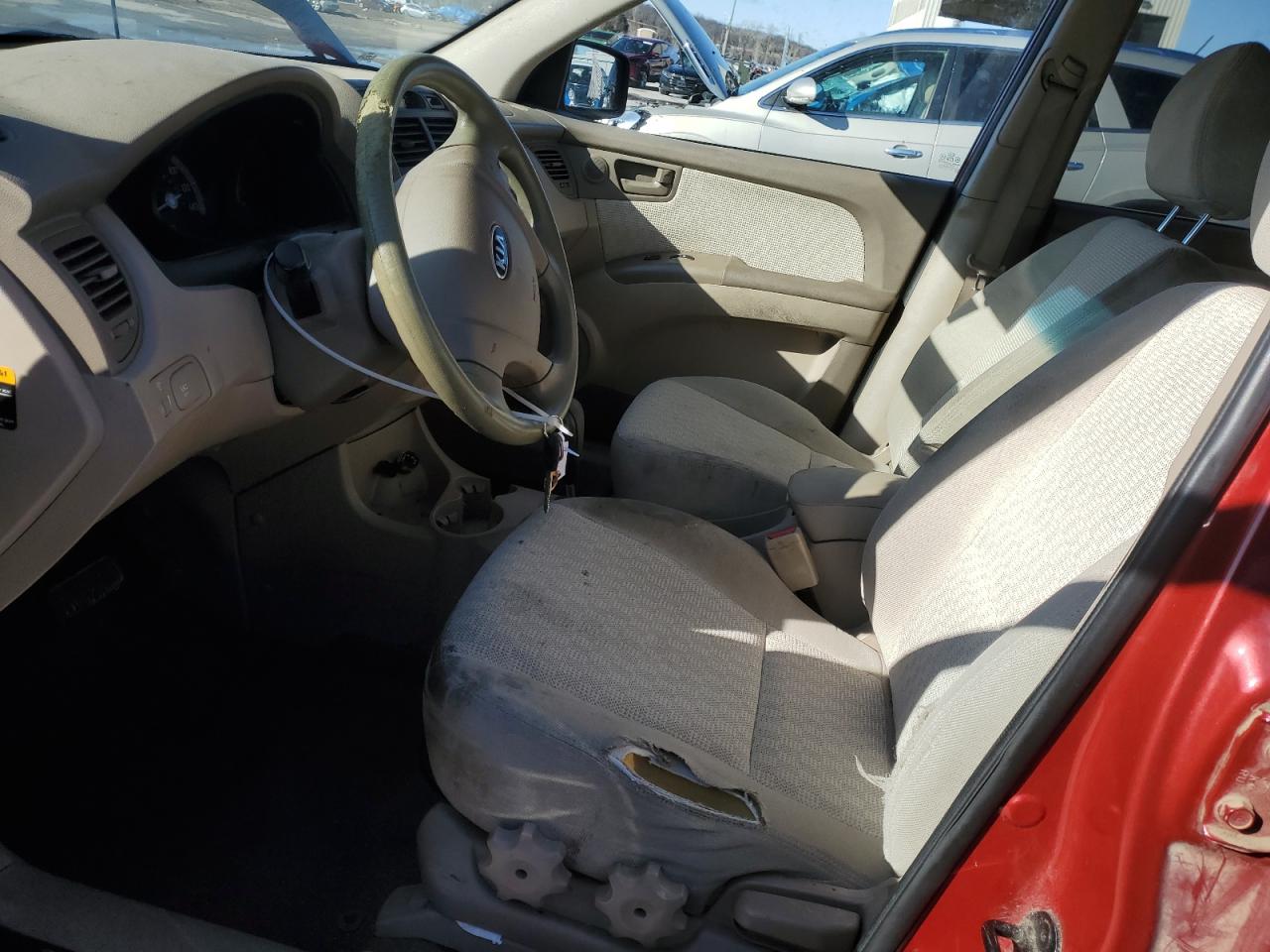 2008 Kia Sportage - Image 7