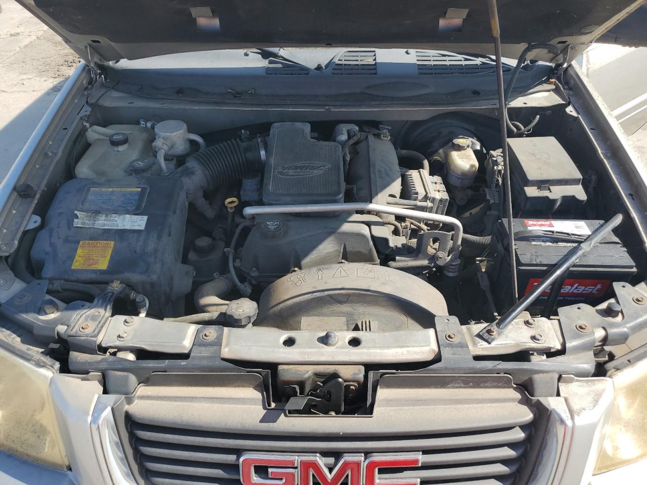 2004 GMC Envoy VIN: 1GKDS13S842128547 Lot: 51267415