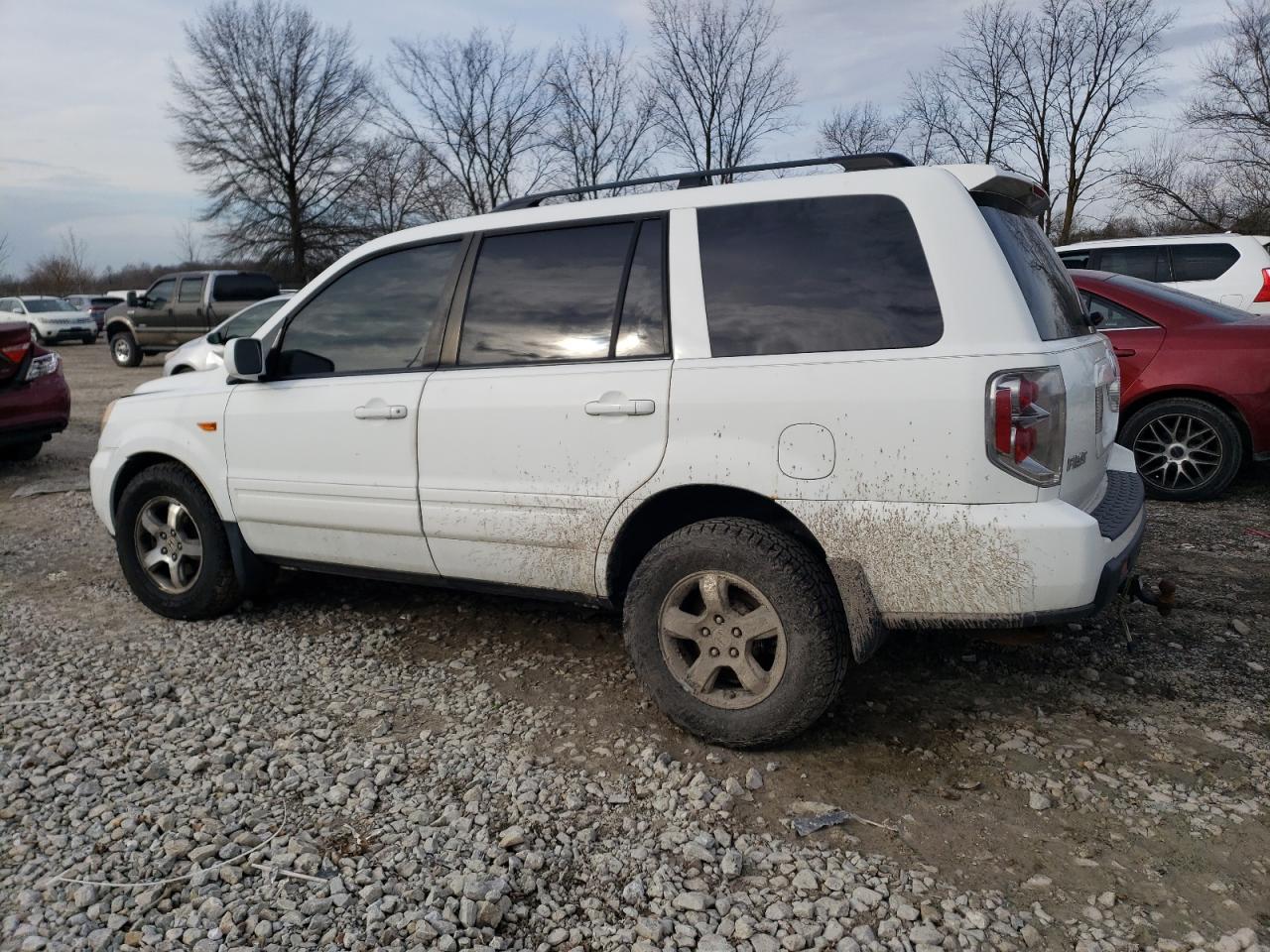 2007 Honda Pilot - Image 2