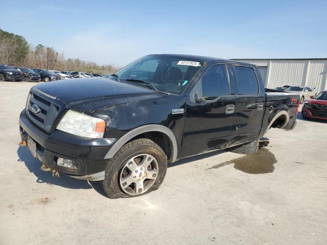 2004 Ford F150 Supercrew