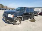 2004 Ford F150 Supercrew на продаже в Gaston, SC - Rollover