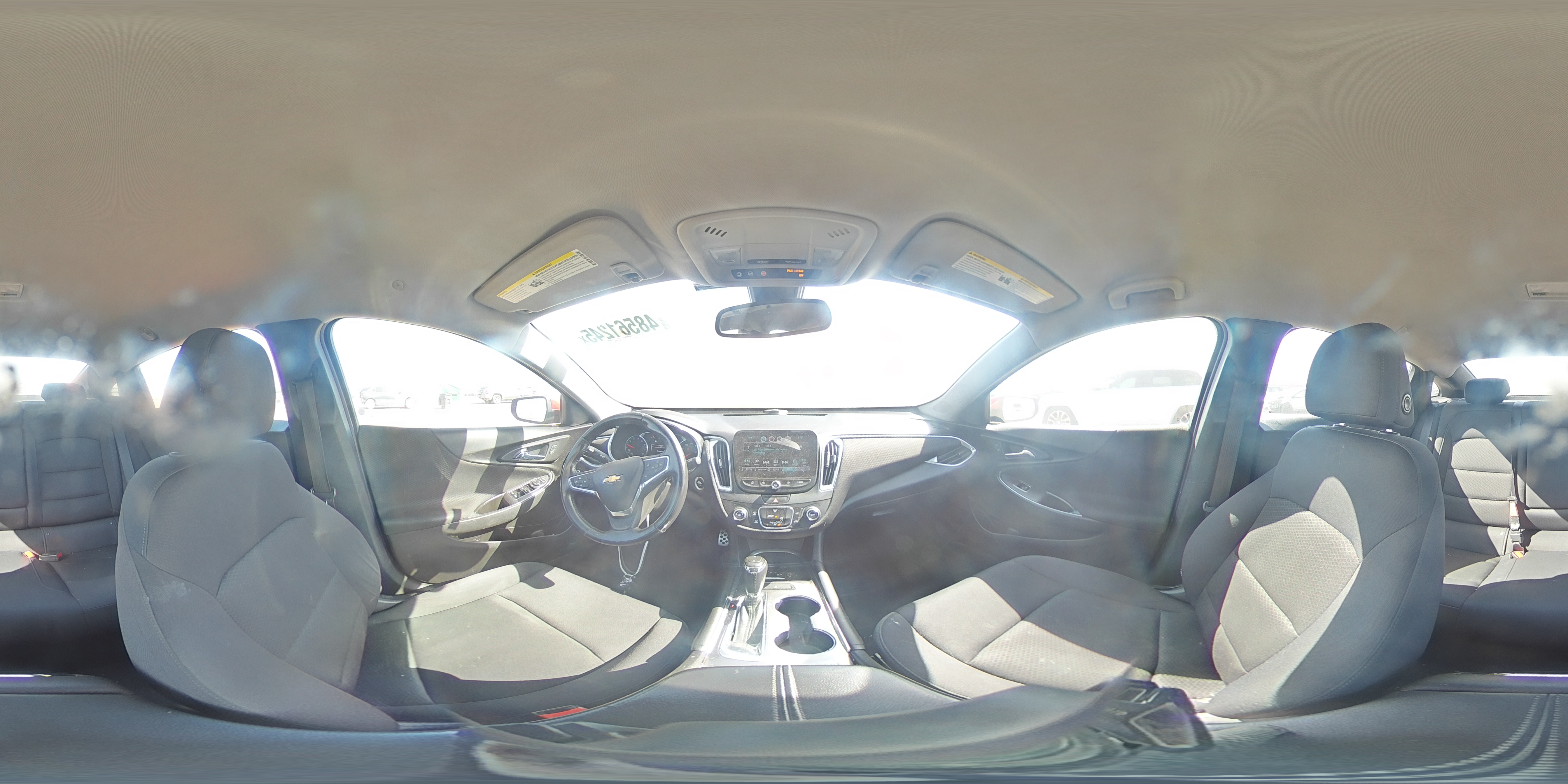 2016 Chevrolet Malibu - Image 13
