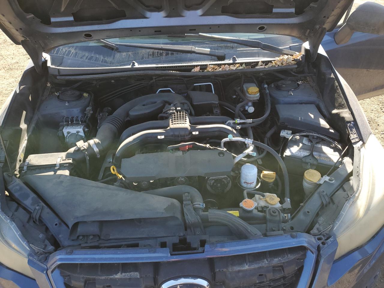 2012 Subaru Impreza - Image 11