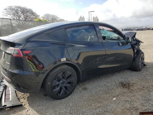  TESLA MODEL Y 2024 Черный