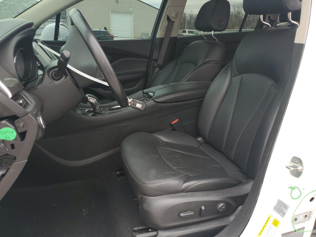2020 Buick Envision - Image 7
