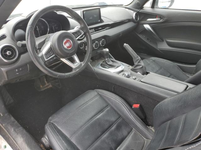  FIAT ALL MODELS 2020 Biały