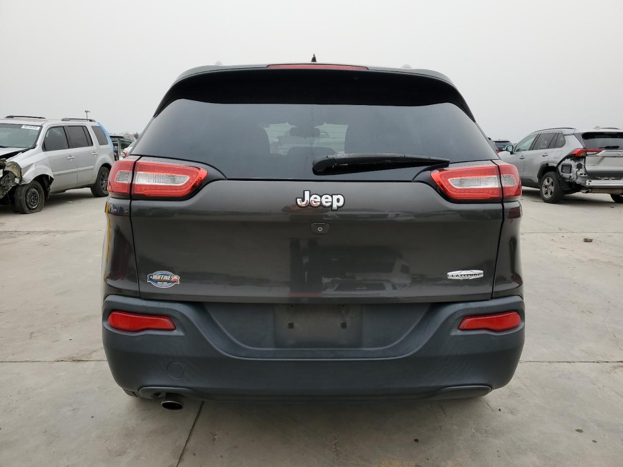 2015 Jeep Grand Cherokee - Image 6