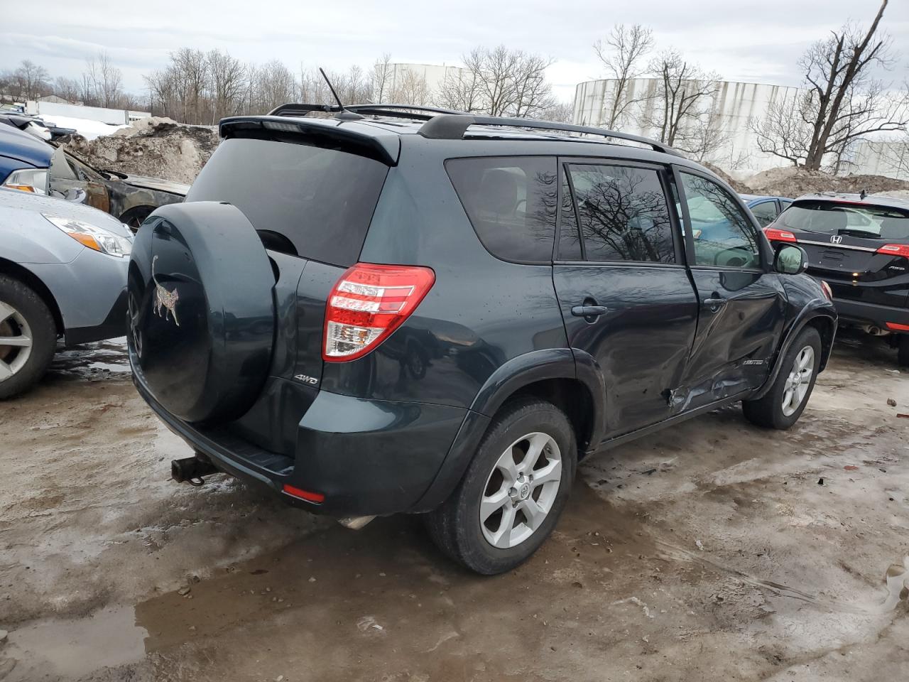 2012 Toyota RAV 4 - Image 3