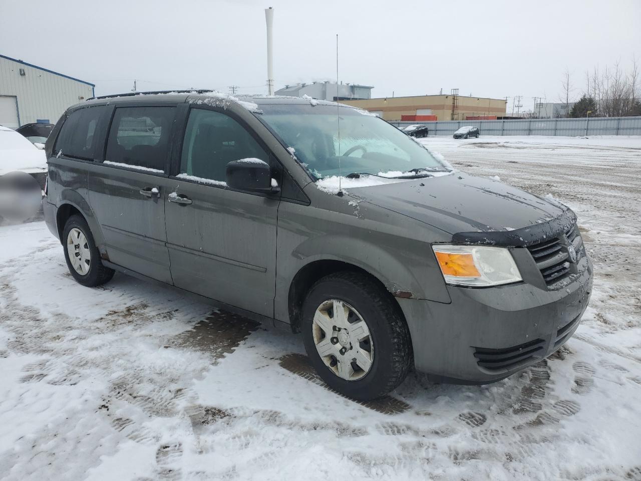 2010 Dodge Caravan - Image 4