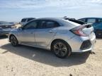 2019 Honda Civic Ex en Venta en San Antonio, TX - Front End
