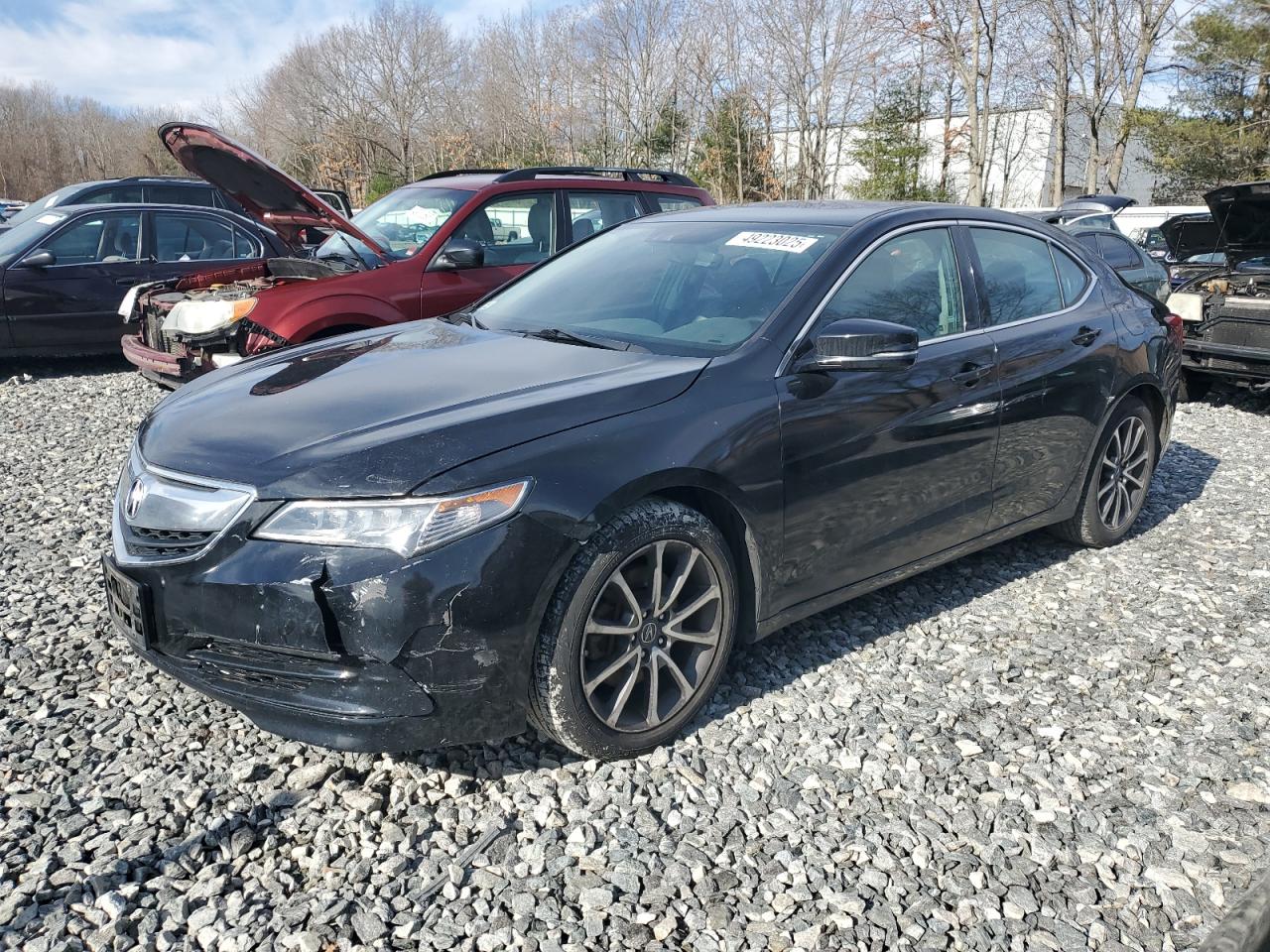 2015 Acura TLX - Image 1