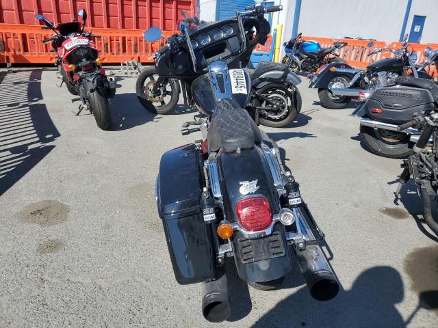  HARLEY-DAVIDSON FL 2019 Черный