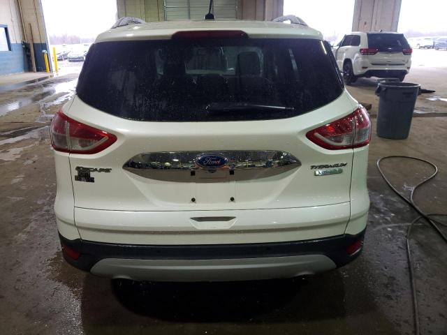  FORD ESCAPE 2014 Белы