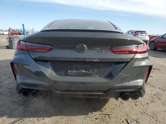  BMW M8 2020 Gray