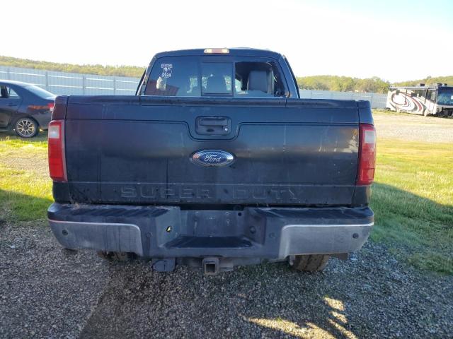Pickups FORD F350 2014 Black