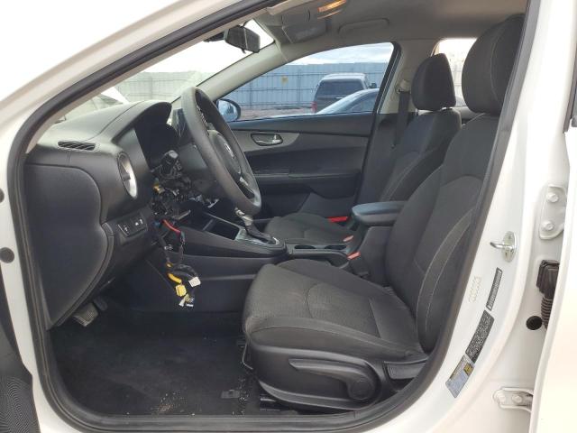  KIA FORTE 2020 Белы