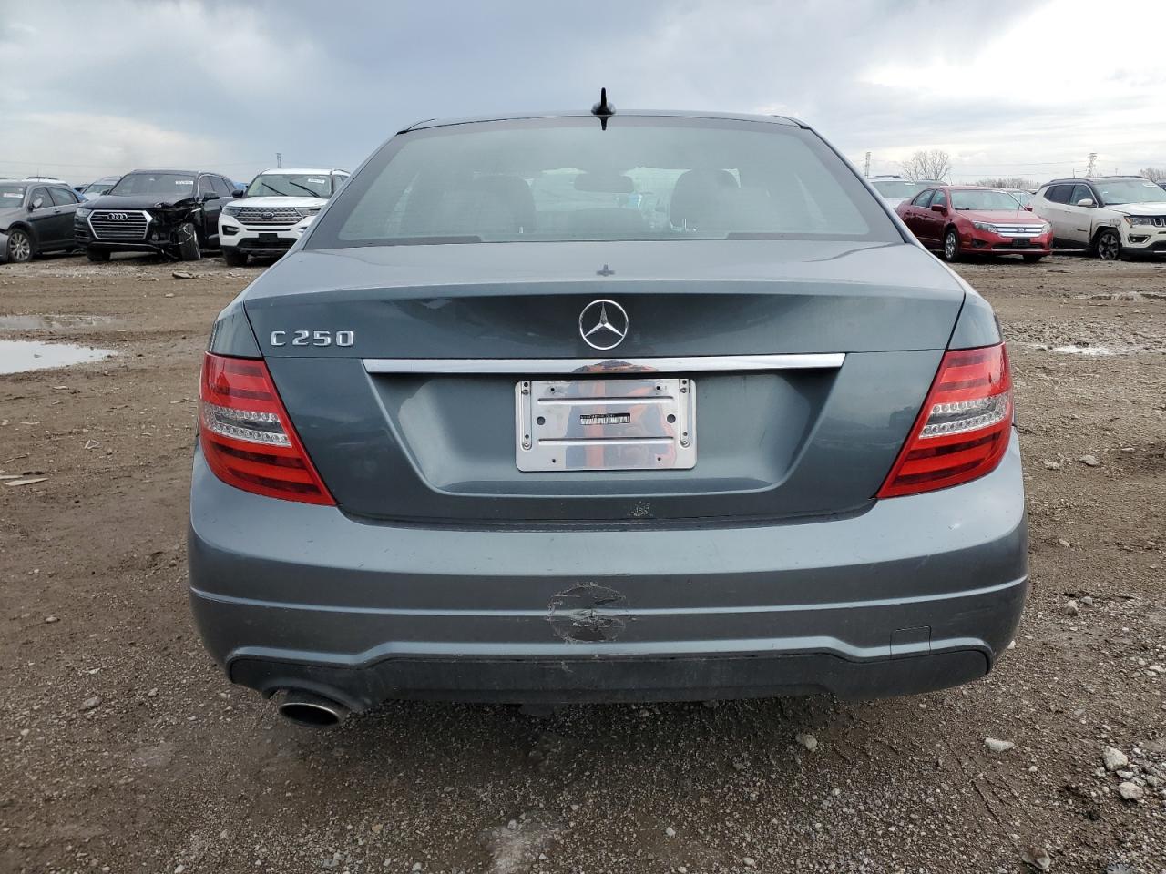 2012 Mercedes-Benz C-klasse - Image 6