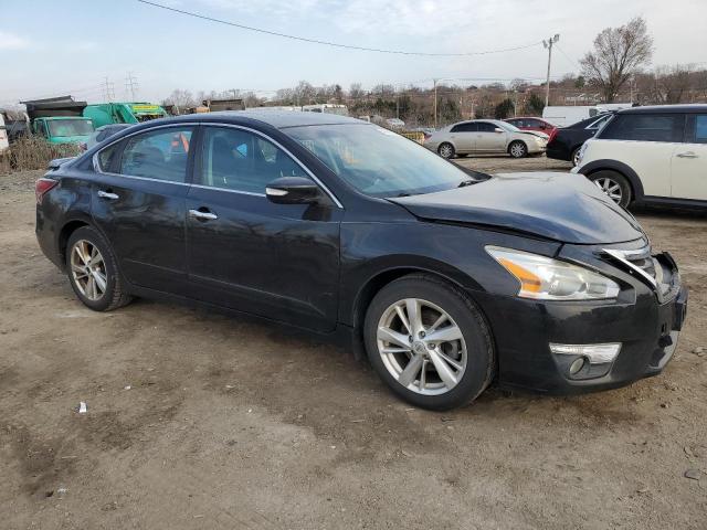  NISSAN ALTIMA 2015 Czarny